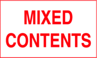 Mixed Contents