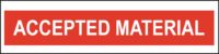 Accepted Material