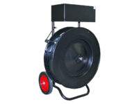 Poly Strapping Dispenser Cart
