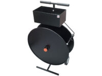 Poly Strapping Dispenser Cart