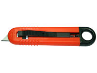Auto Retractable Plastic Economy Safety Cutter