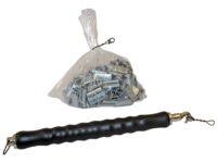 Spring Return Bar Tie Tensioner