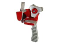Magnetic Mountable 2'' Packaging Tape Dispenser