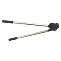3/4" Premium Double Notch Side Action  Steel Strap Sealer