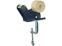 Multi Roll Bench Mount Clamp Tape Dispenser (3" Core)