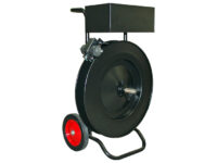 3/8'' - 3/4'' Steel Strap Dispenser Cart (DUAL 3X16, 6X16)