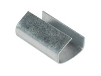 1-1/4" Semi Open Steel Strap Seals (1M / BOX)