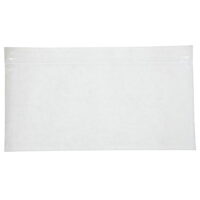 5-1/2'' x 10''  Clear  Tamper Evident Envelopes