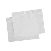 5-1/2'' x 7''  Clear  Tamper Evident Envelopes