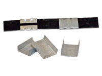 3/8" Open Steel Strap Seals (2M / BOX)