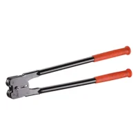 3/4'' Heavy Duty  Double Notch Top Action Steel Strap Sealer