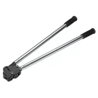 1-1/4" Heavy Duty Double Notch Side Action  Steel Strap Sealer