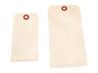 4-3/4" X 2-3/8" Tyvek Tags