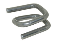5/8" Heavy Duty Wire Buckles for Polypropylene Strapping