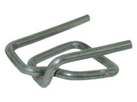 1/2" Light Duty Wire Buckles for Polypropylene Strapping