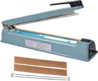 12'' Table Top Impulse Heat Sealer