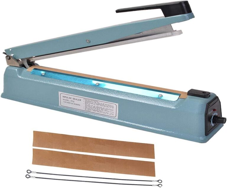 SEELAUGH Pack of 10 Heat Sealer Foil Welding Machine Spare Parts (5mm Wide) for Most 400mm Manual Beam Welding Machine, Heat Seal Machine, Impulse Bag, Sealer, Replacement Parts SEELAUGH Pack of 10 Heat Sealer Foil Welding Machine Spare Parts (5mm Wide) for Most 400mm Manual Beam Welding Machine, Heat Seal Machine, Impulse Bag, Sealer, Replacement Parts