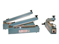 16'' Table Top Impulse Heat Sealer With Cutter