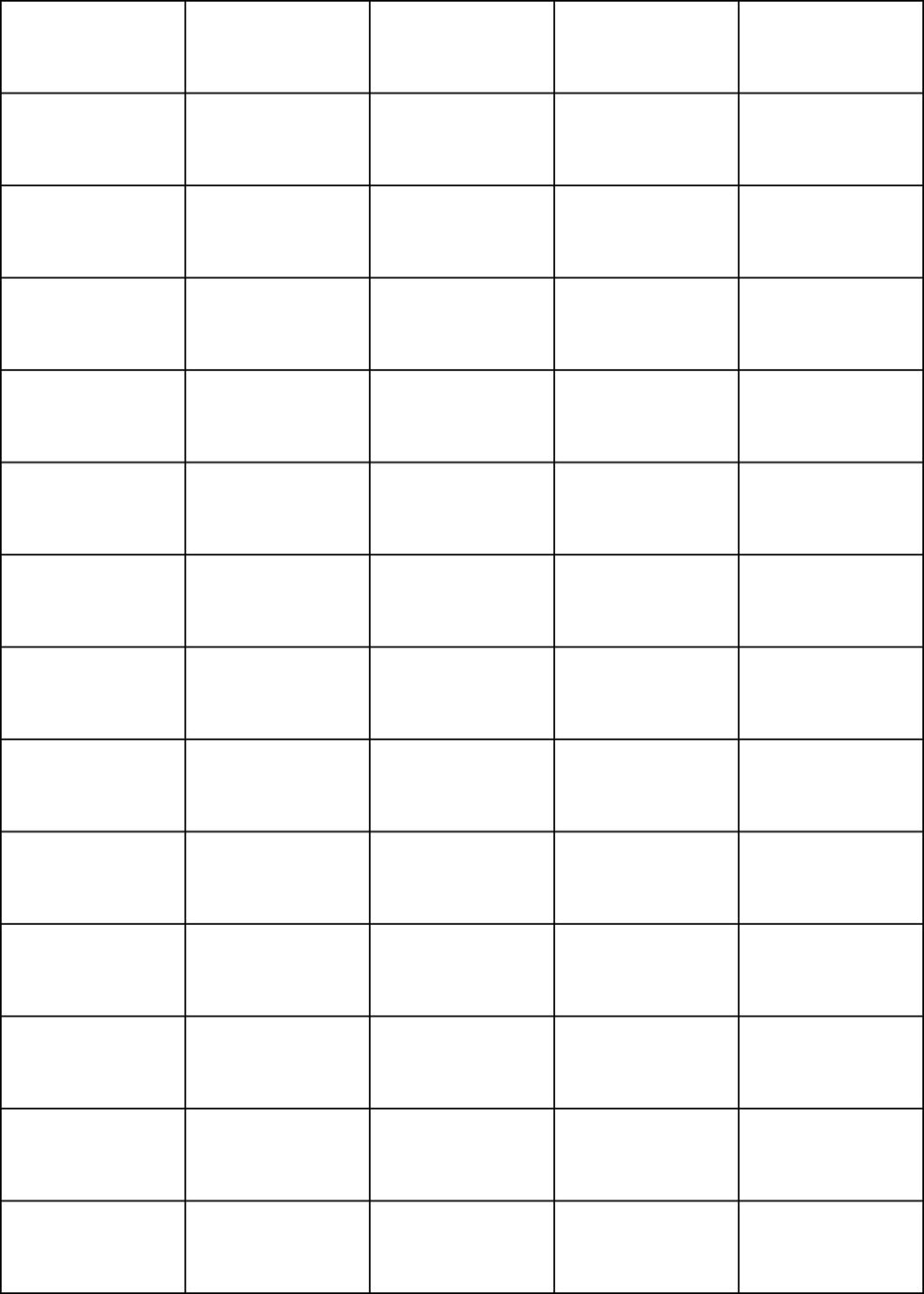11/2'' x 3/4'' Bar Code Laser & Ink Jet Sheet Labels Label Town