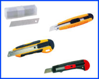 18MM Cutters and Blades