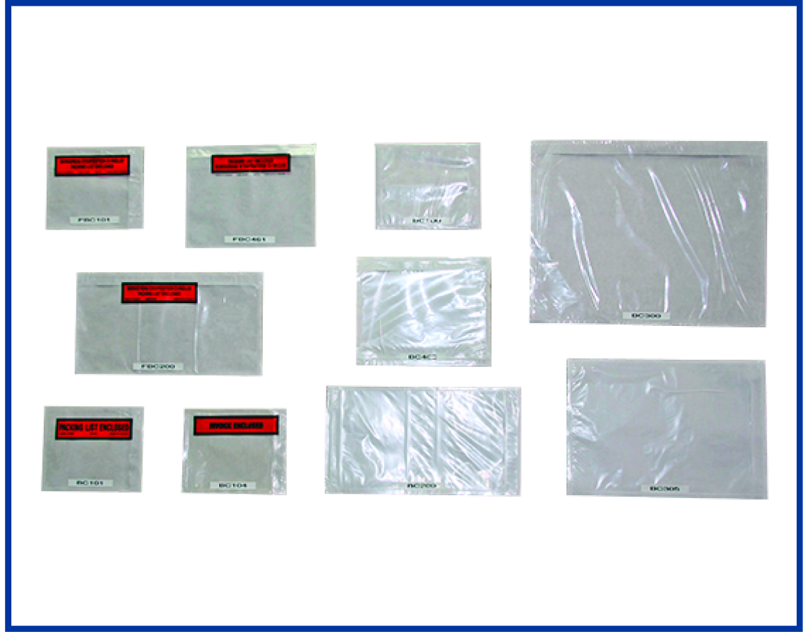 Packing Slip Envelopes Label Town