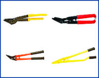 Steel Strap Cutters