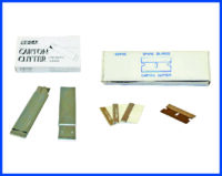 Razor Cutters & Blades