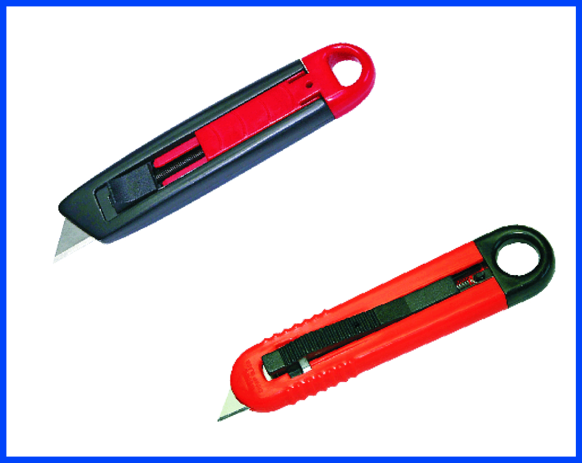 Safety Cutters & Blades Label Town