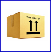 Arrow & Orientation Labels
