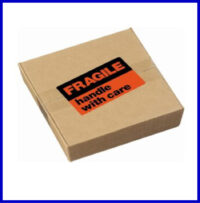 Fragile Labels