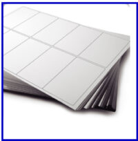 Laser & Ink Jet Sheet Labels