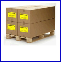 Quality Control Labels