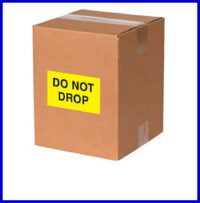 Shipping/ Receiving & Transit Labels