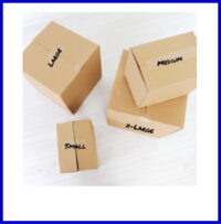 Sizes Labels