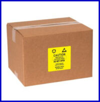 Anti-Static Labels